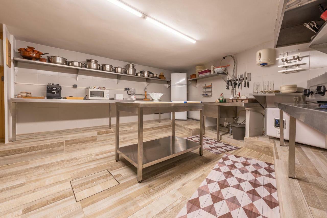 A Escalinata Apartamento-Loft О Грове Екстериор снимка